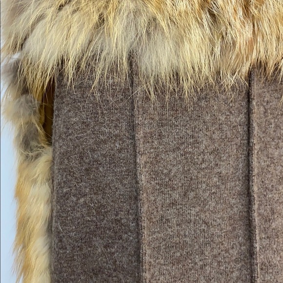 Real fox fur coat 🦊🔥🔥🔥 - Picture 5 of 8